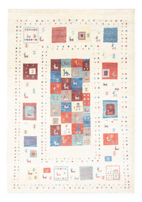 Dywan Gabbeh - perski - 170 x 120 cm - wielokolorowy