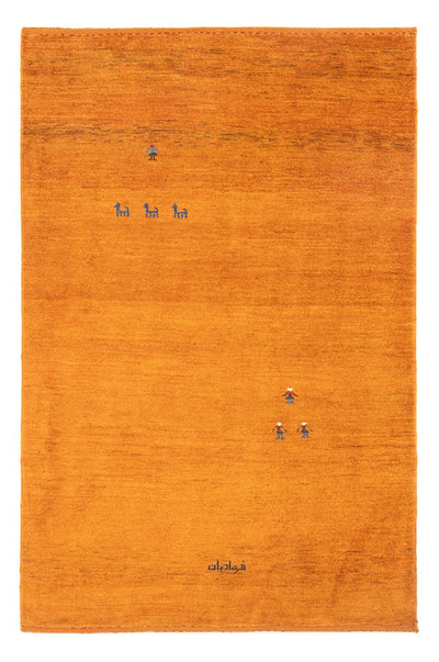 Gabbeh perski Dywan 115x176cm - Perserteppich Wollteppich