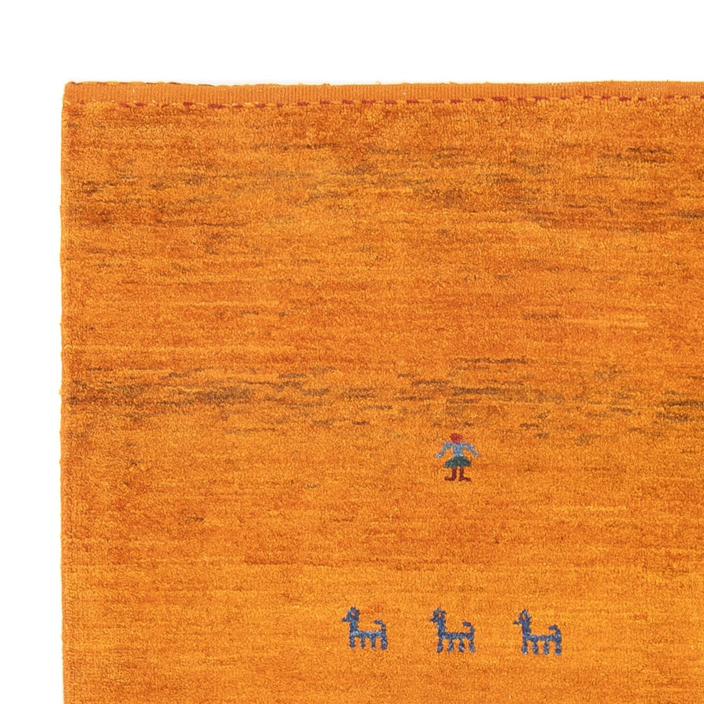 Gabbeh perski Dywan 176x115cm - Perserteppich Wollteppich