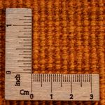 Dywan Gabbeh - perski - 176 x 115 cm - pomarańczowy