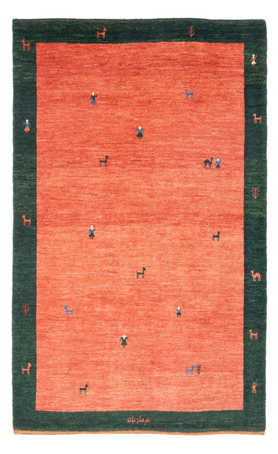 Gabbeh perski Dywan 122x183cm - Perserteppich Wollteppich