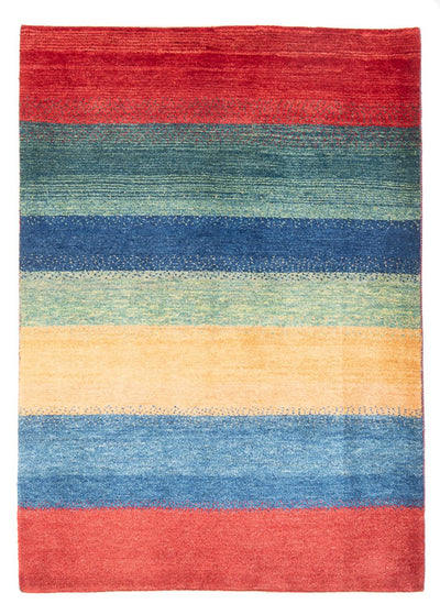 Gabbeh perski Dywan 123x171cm - Perserteppich Wollteppich