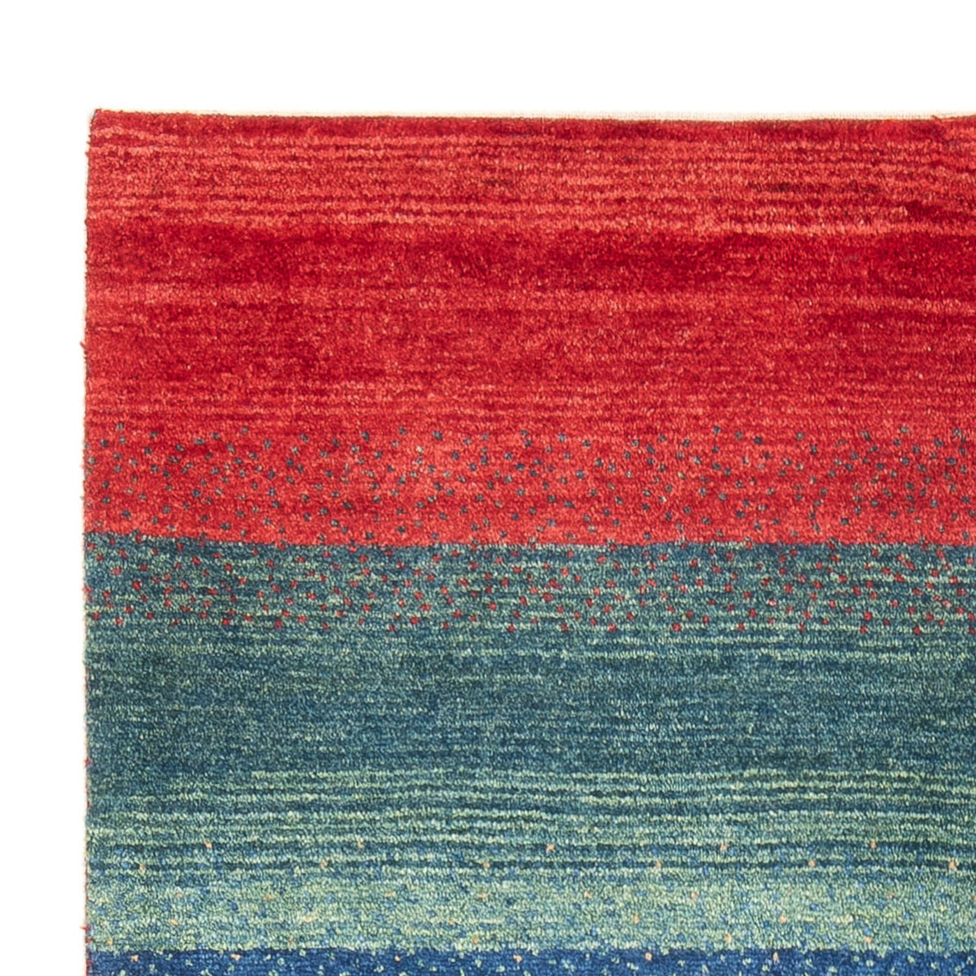 Gabbeh perski Dywan 171x123cm - Perserteppich Wollteppich