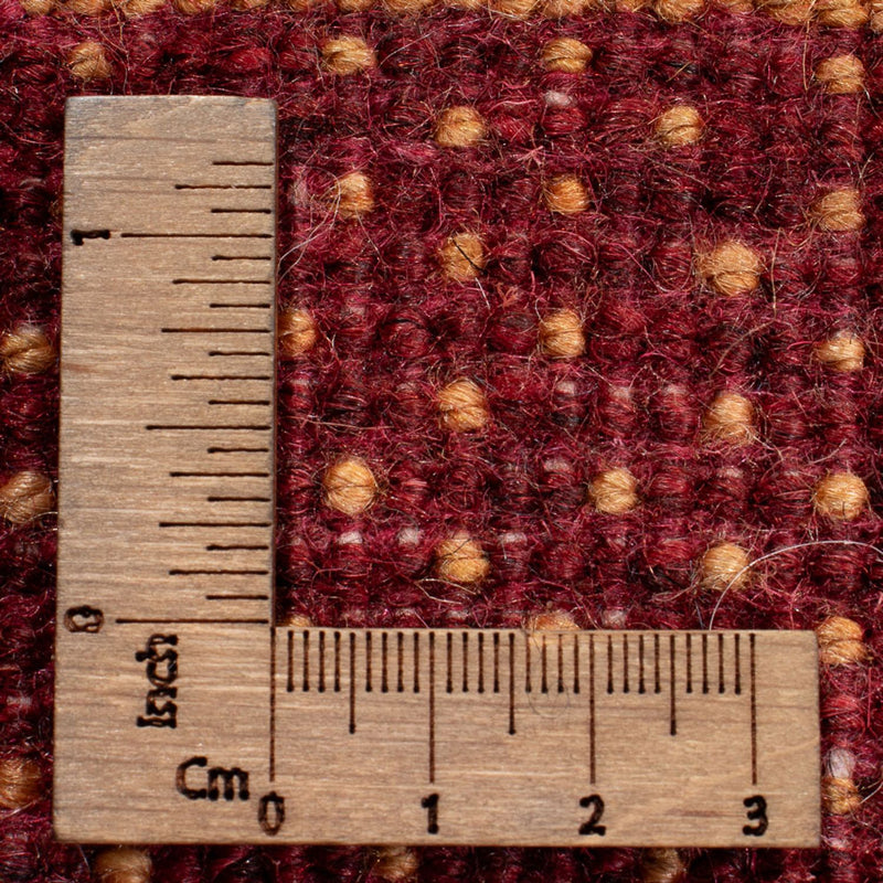 Dywan Gabbeh - perski - 160 x 120 cm - wielokolorowy