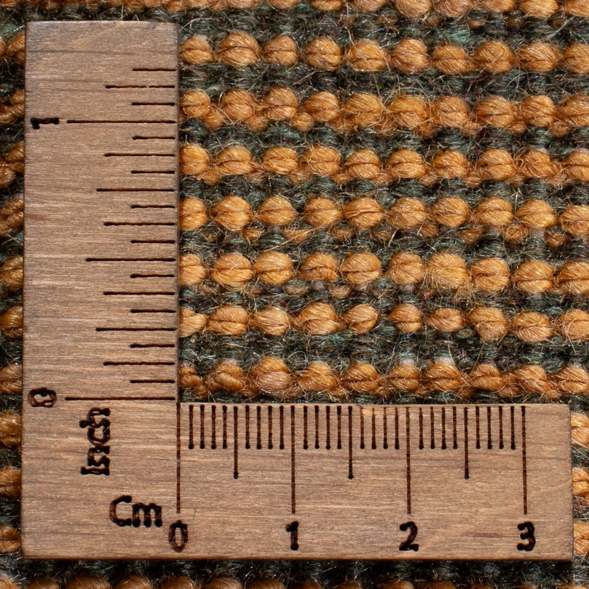 Dywan Gabbeh - perski - 163 x 120 cm - wielokolorowy