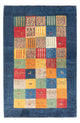 Gabbeh perski Dywan 146x101cm - Perserteppich Wollteppich