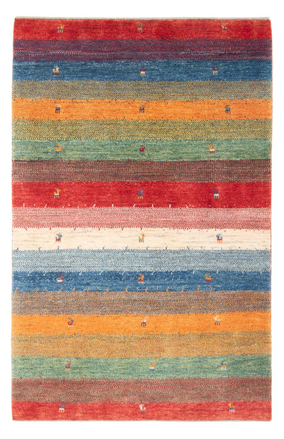 Gabbeh perski Dywan 120x180cm - Perserteppich Wollteppich