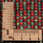 Dywan Gabbeh - perski - 180 x 120 cm - wielokolorowy