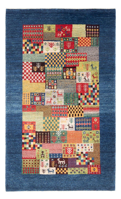 Gabbeh perski Dywan 100x158cm - Perserteppich Wollteppich