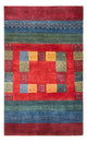 Gabbeh perski Dywan 182x117cm - Perserteppich Wollteppich