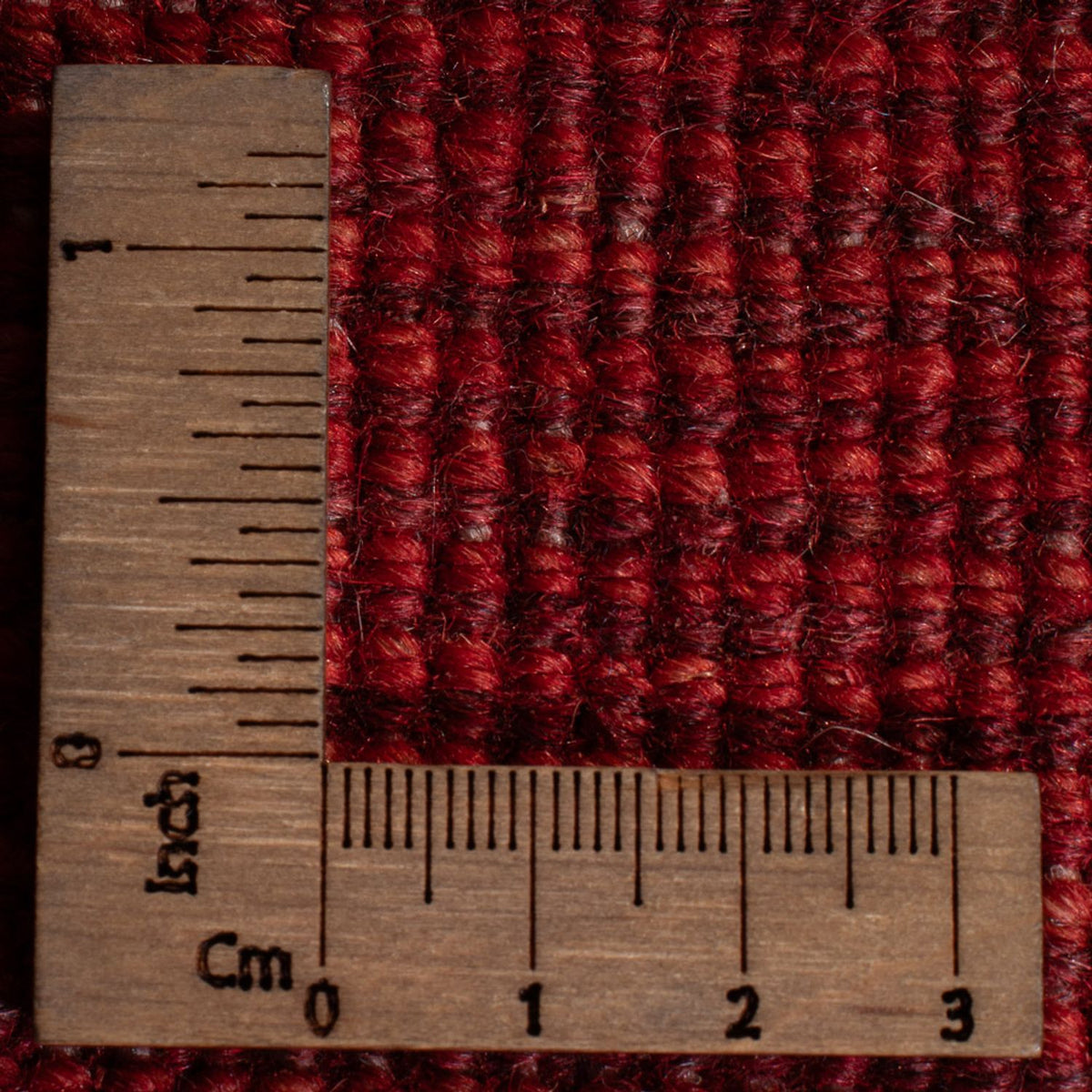 Dywan Gabbeh - perski - 178 x 121 cm - wielokolorowy