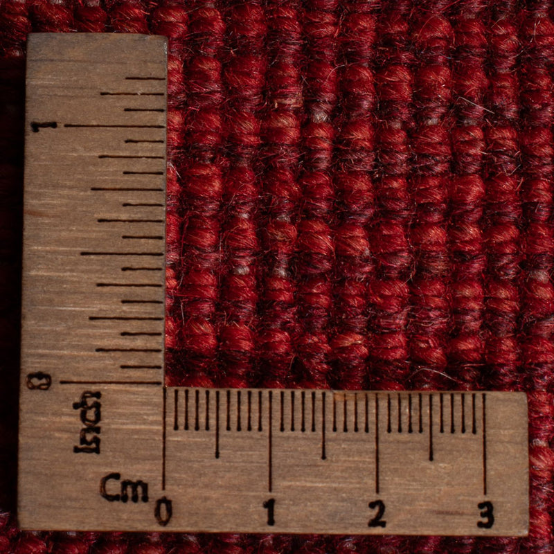 Dywan Gabbeh - perski - 178 x 121 cm - wielokolorowy