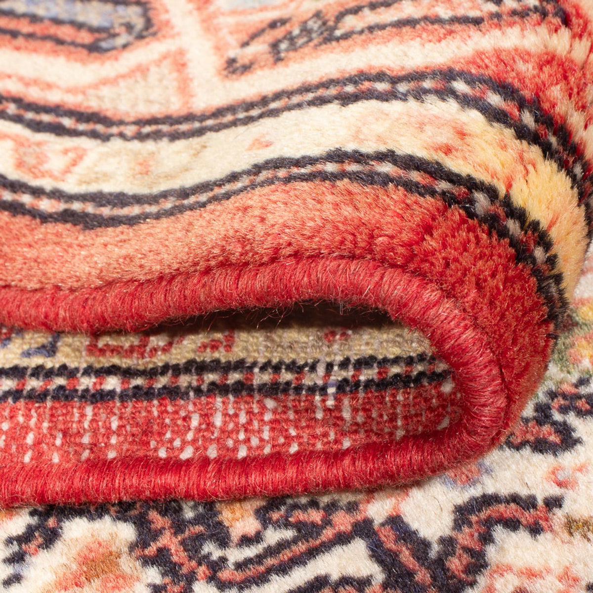 Dywan perski - Klasyczny - 122 x 80 cm - beżowy