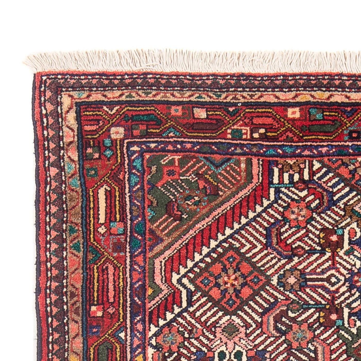 Hamadan Dywan 163x105cm - Dywan perski