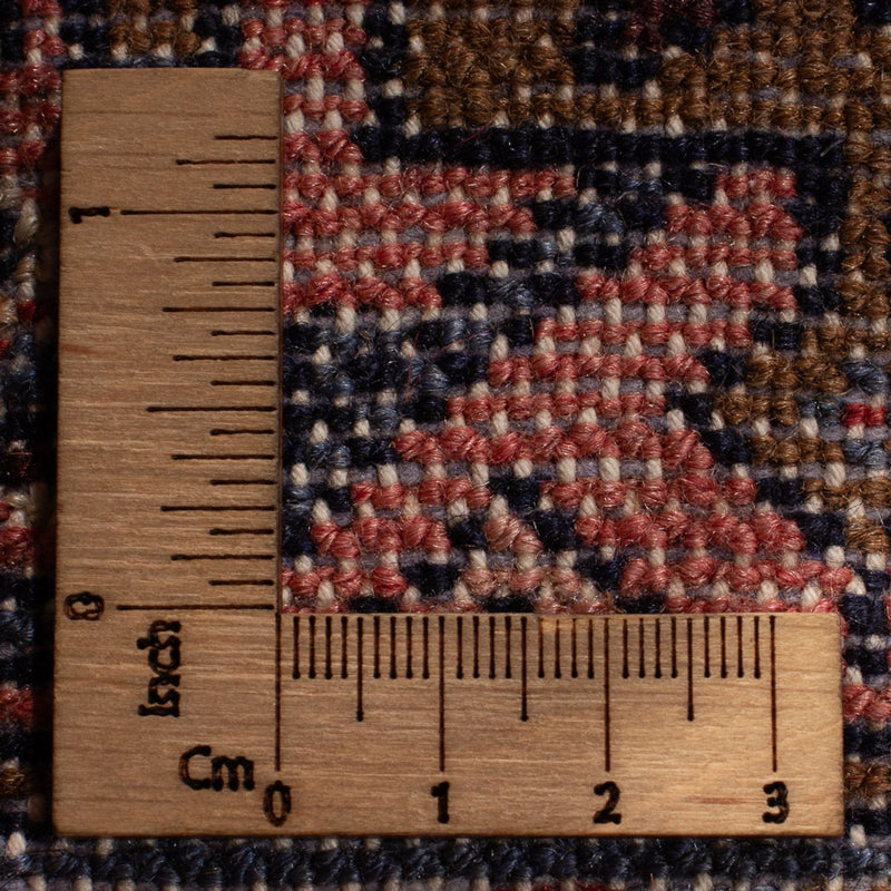 Perski dywan - Nomadyczny - 203 x 123 cm - kremowy