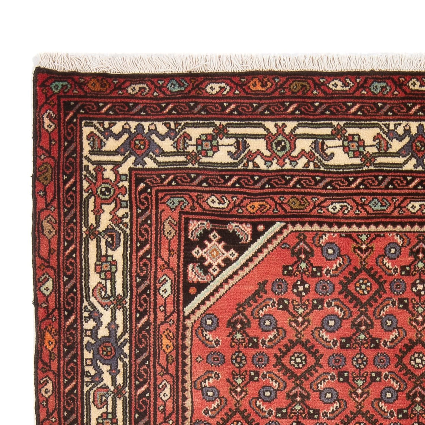 Hamadan Dywan 196x144cm - Dywan perski