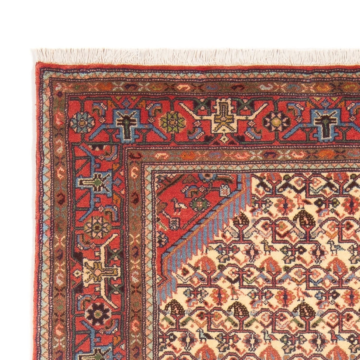 Hamadan Dywan 198x123cm - Dywan perski