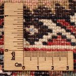 Perski dywan - Nomadyczny - 192 x 128 cm - czerwony