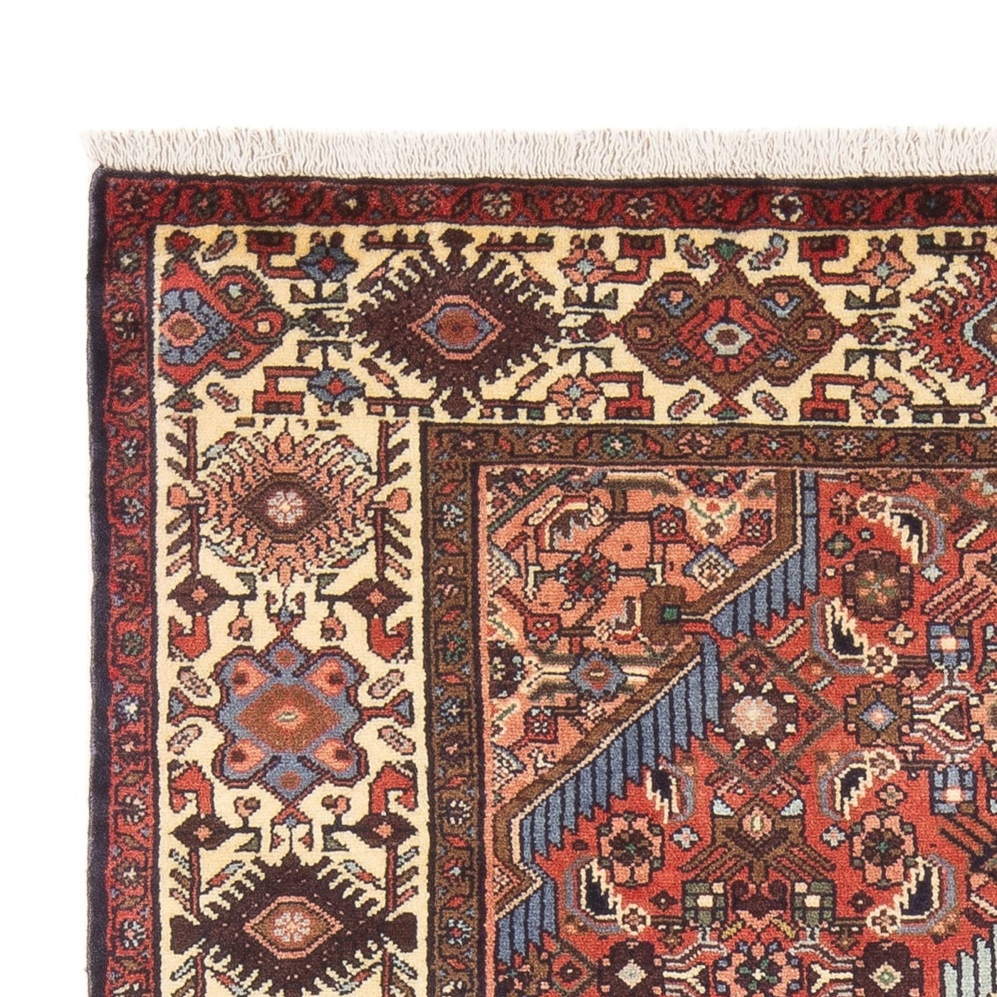 Hamadan Dywan 200x128cm - Dywan perski