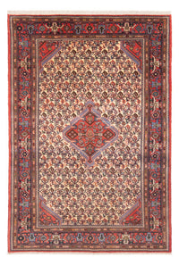 Perski dywan - Nomadyczny - 194 x 125 cm - kremowy – product image