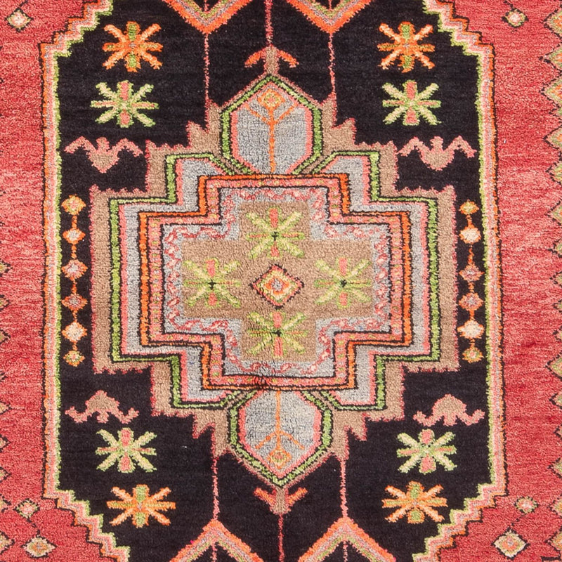 Perski dywan - Nomadyczny - 222 x 145 cm - ciemnoniebieski