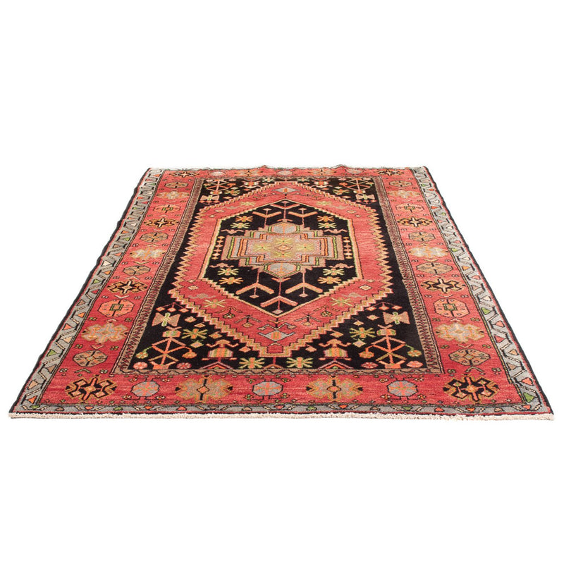 Perski dywan - Nomadyczny - 222 x 145 cm - ciemnoniebieski