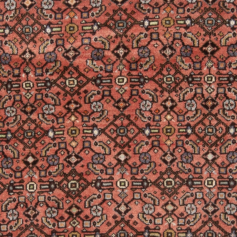 Perski dywan - Nomadyczny - 200 x 150 cm - czerwony