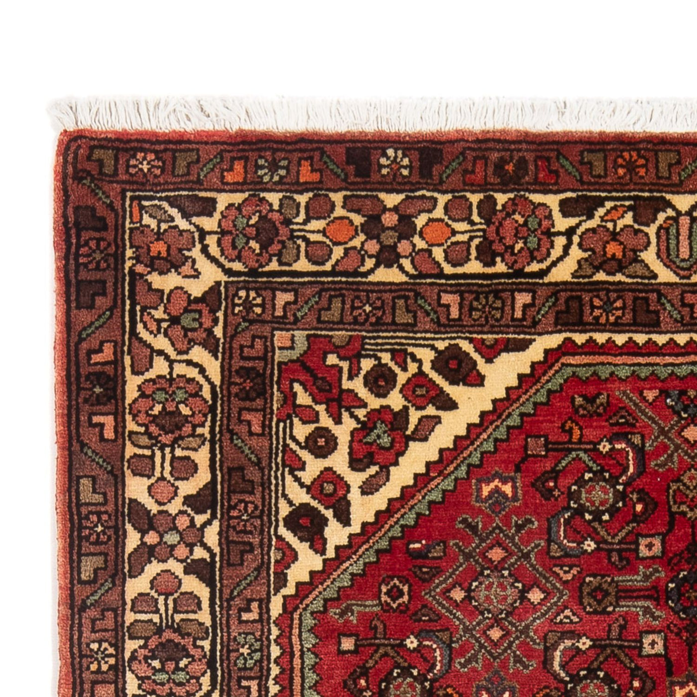 Hamadan Dywan 203x128cm - Dywan perski