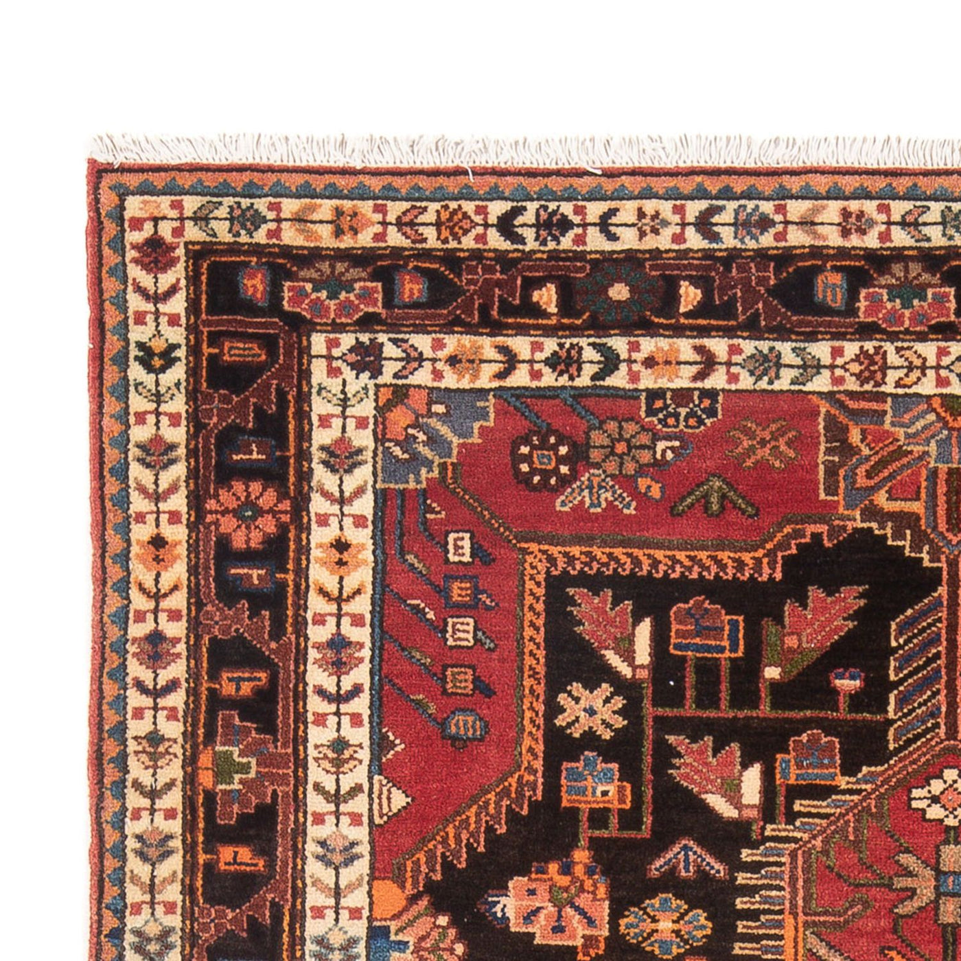 Hamadan Dywan 223x140cm - Dywan perski