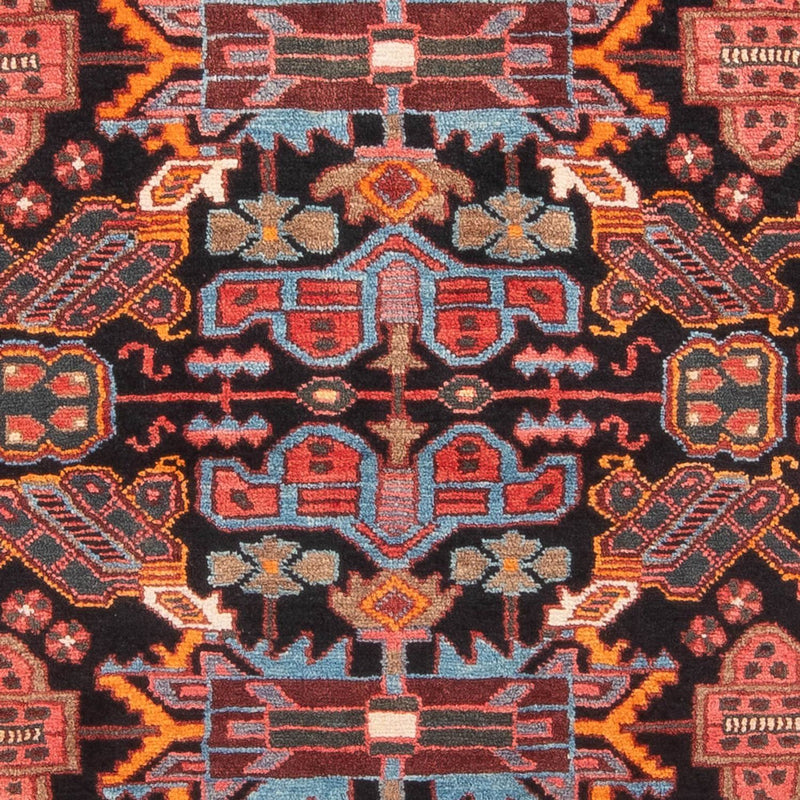 Perski dywan - Nomadyczny - 215 x 135 cm - ciemnoniebieski