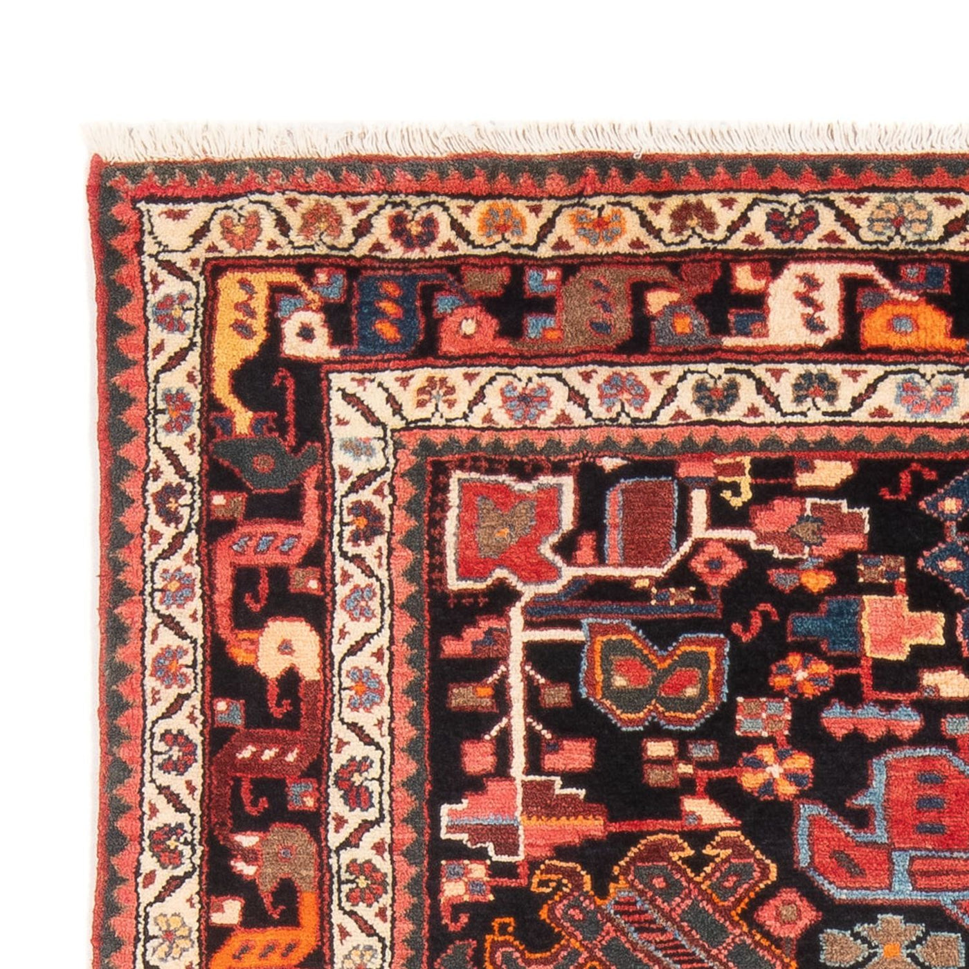 Hamadan Dywan 215x135cm - Dywan perski