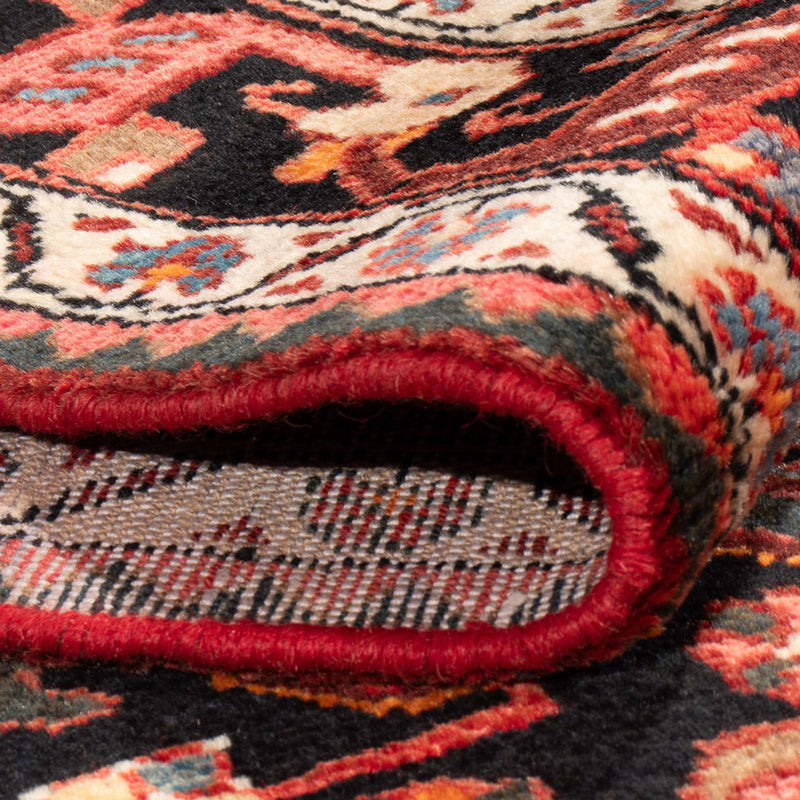 Perski dywan - Nomadyczny - 215 x 135 cm - ciemnoniebieski