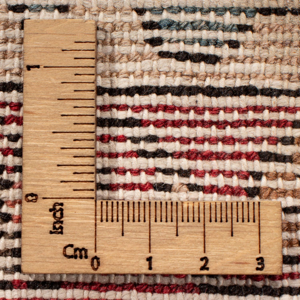 Perski dywan - Nomadyczny - 215 x 140 cm - czerwony