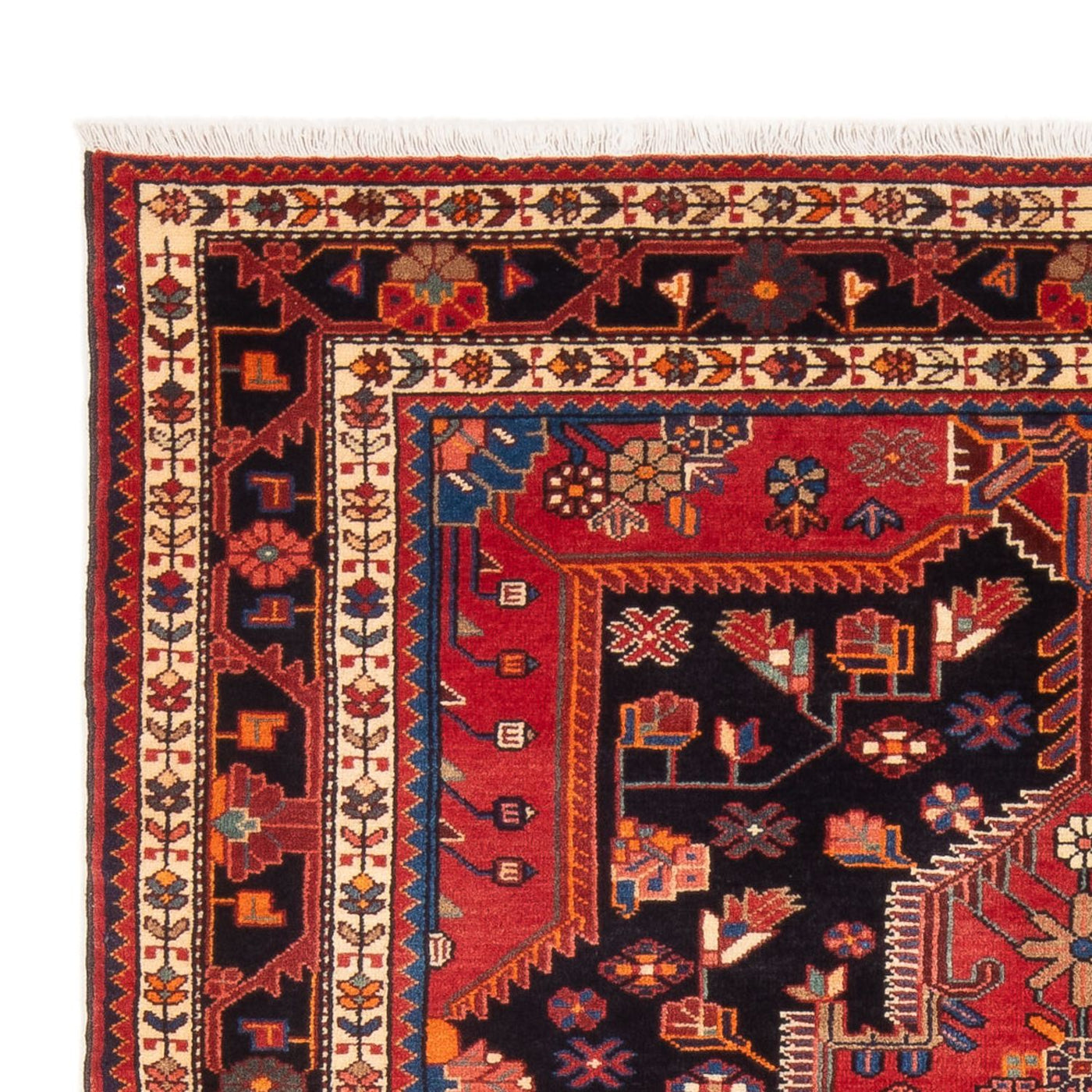 Hamadan Dywan 215x145cm - Dywan perski