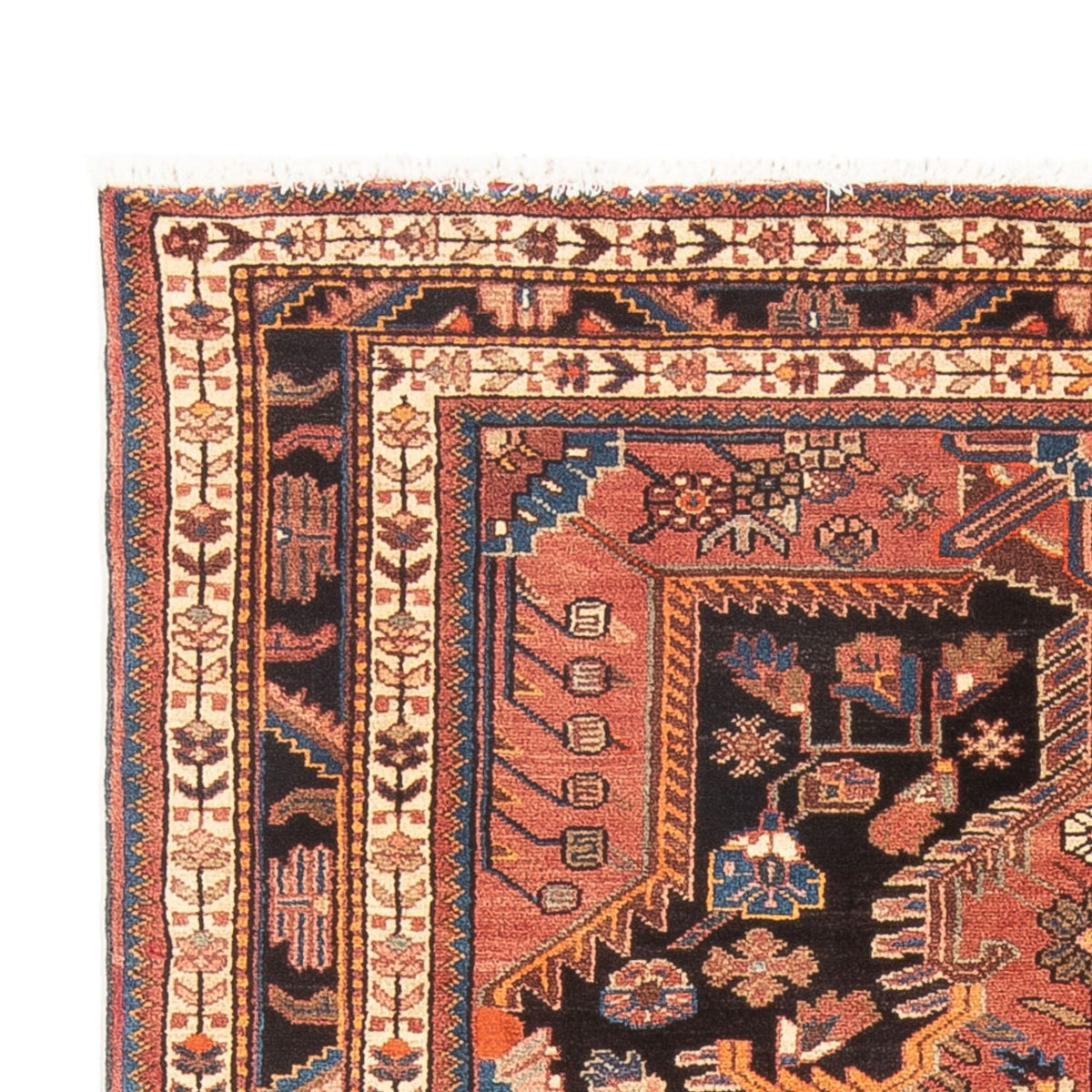 Hamadan Dywan 140x235cm - Dywan perski