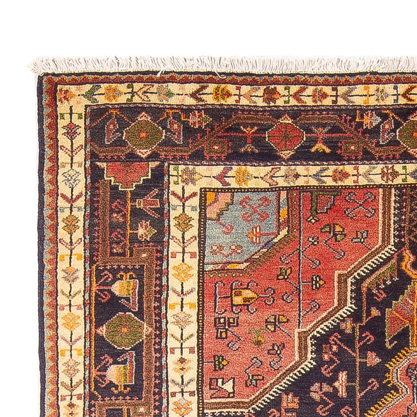 Hamadan Dywan 223x137cm - Dywan perski