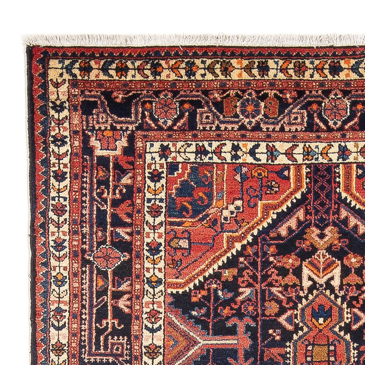 Hamadan Dywan 248x143cm - Dywan perski