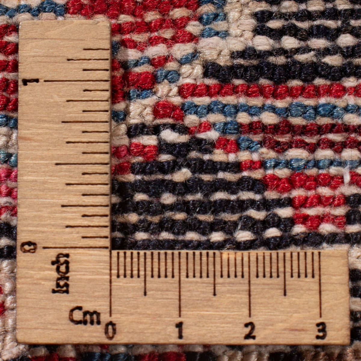 Perski dywan - Nomadyczny - 240 x 140 cm - jasna czerwień