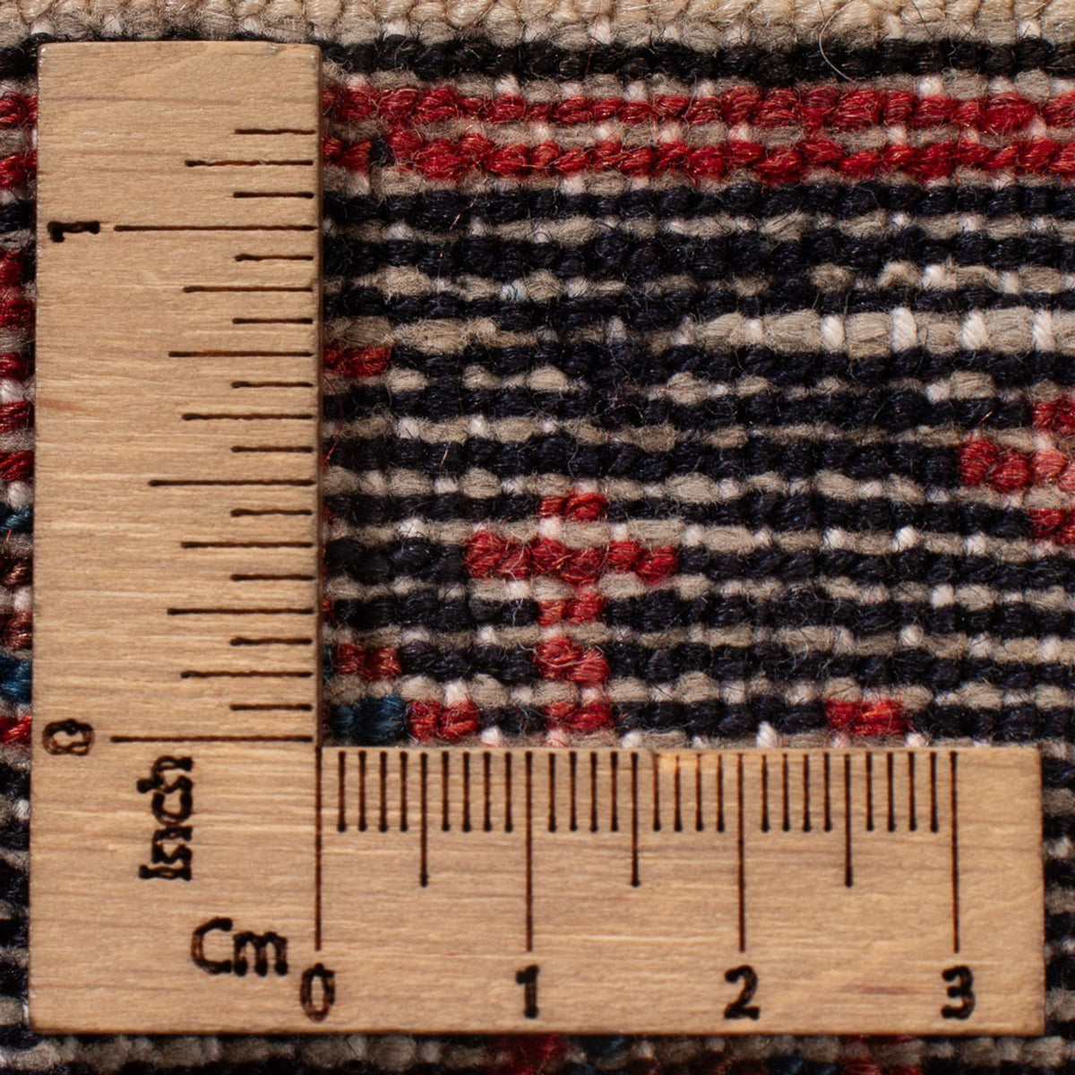 Perski dywan - Nomadyczny - 225 x 138 cm - jasna czerwień