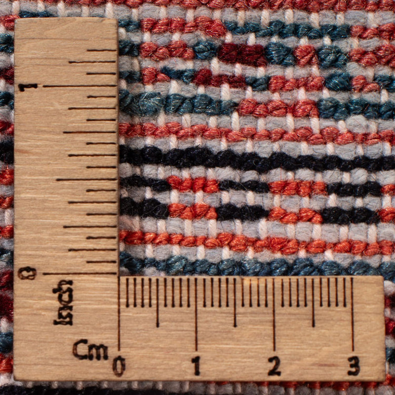 Perski dywan - Nomadyczny - 230 x 137 cm - jasna czerwień