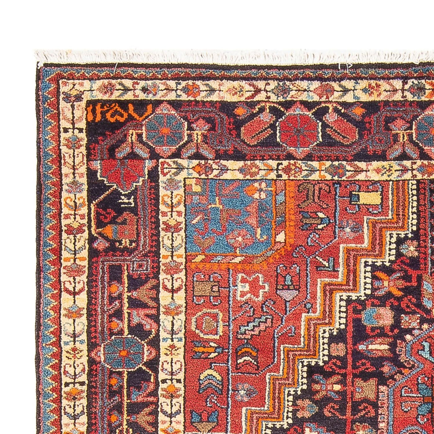 Hamadan Dywan 234x155cm - Dywan perski