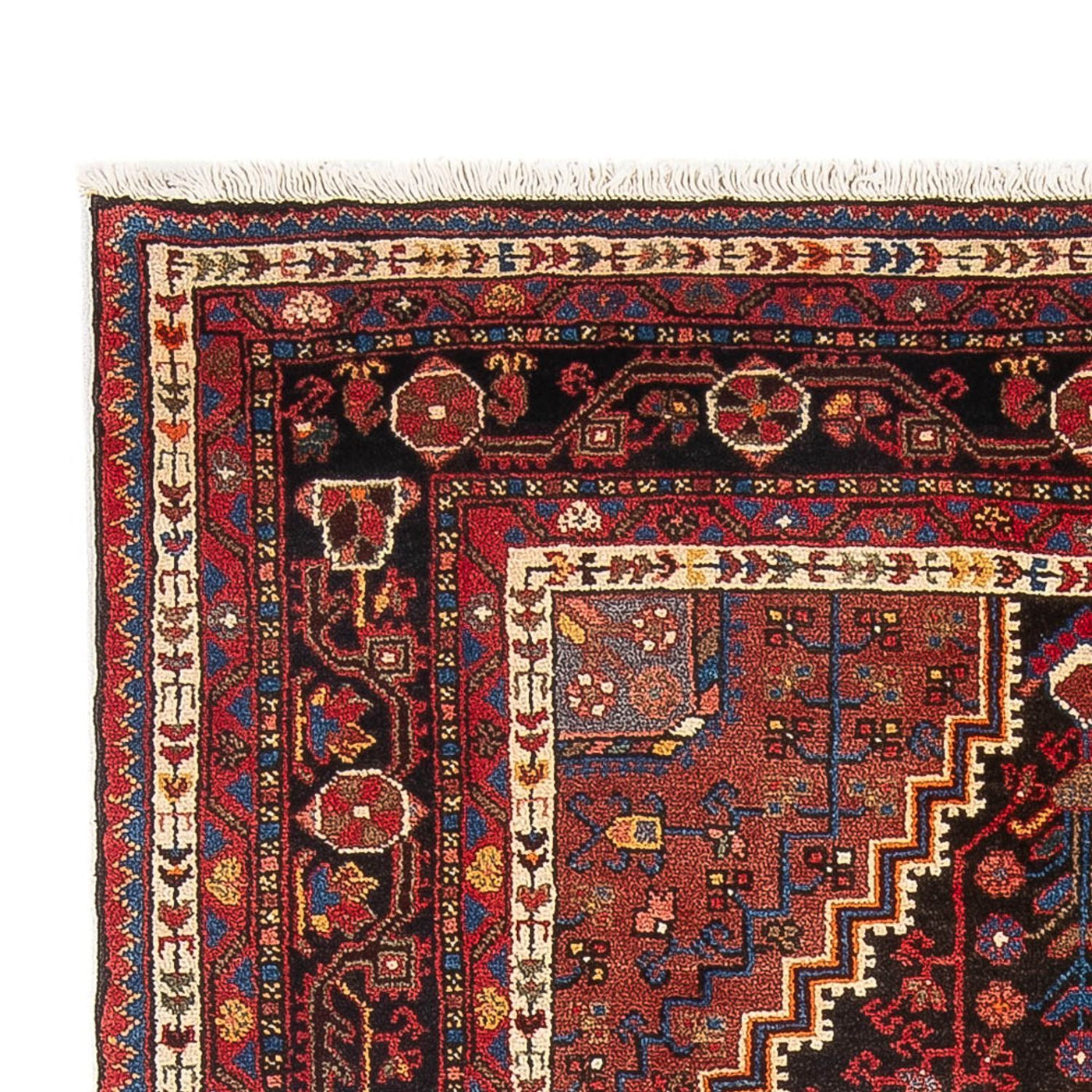 Hamadan Dywan 241x138cm - Dywan perski