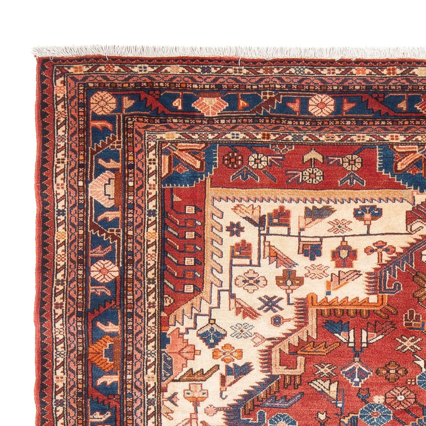 Hamadan Dywan 225x173cm - Dywan perski