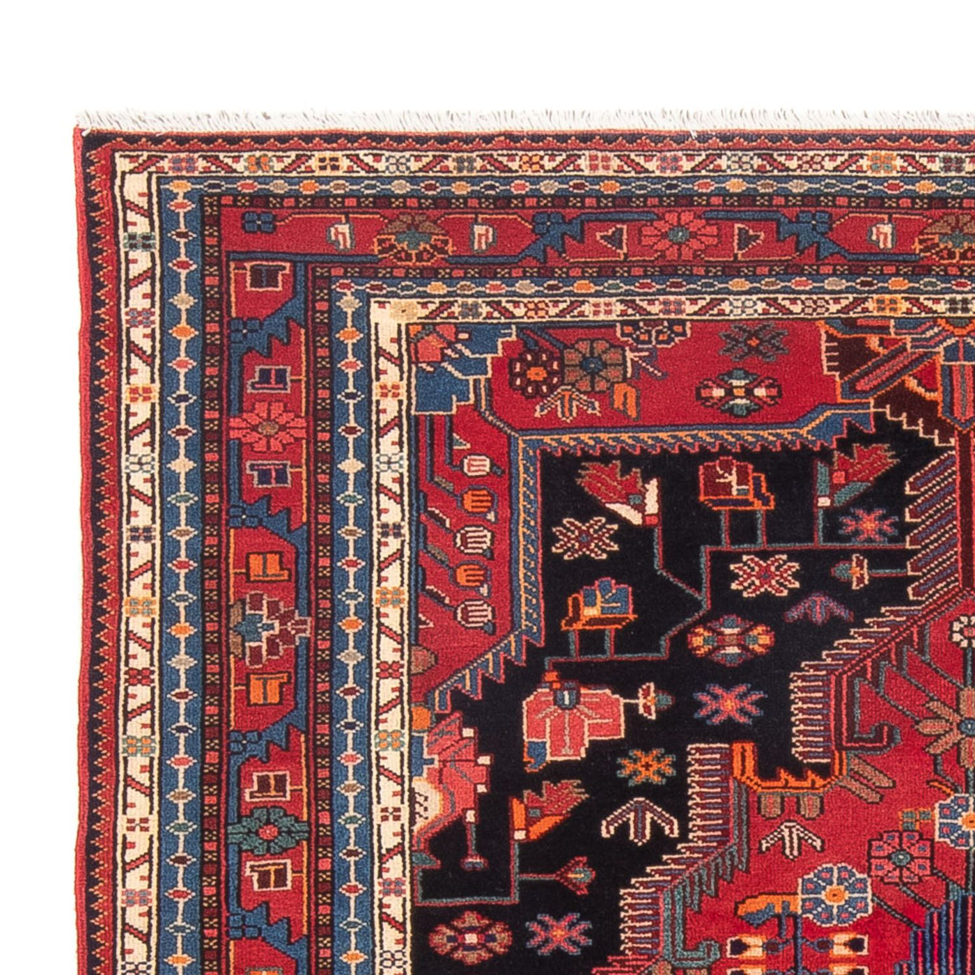 Hamadan Dywan 222x154cm - Dywan perski
