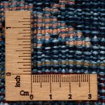 Perski dywan - Nomadyczny - 205 x 155 cm - ciemnoniebieski