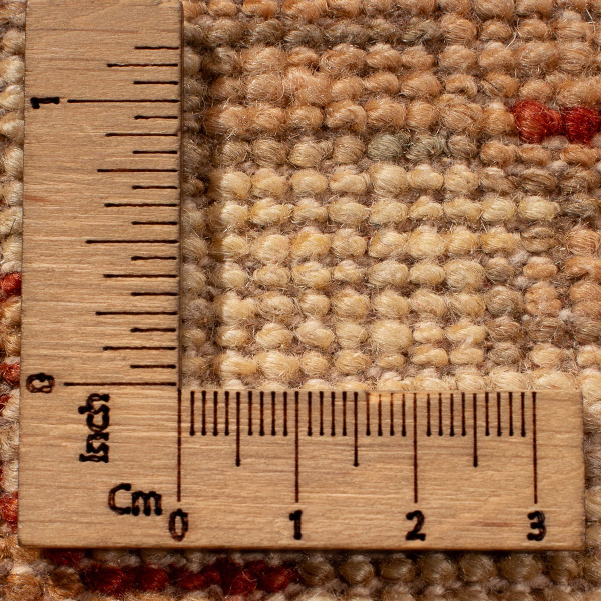 Dywan Zieglera - 367 x 271 cm - czerwony