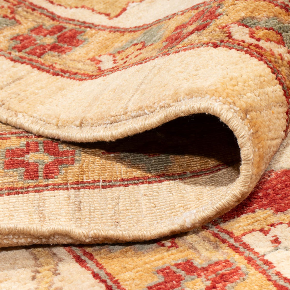 Dywan Zieglera - 385 x 294 cm - beżowy