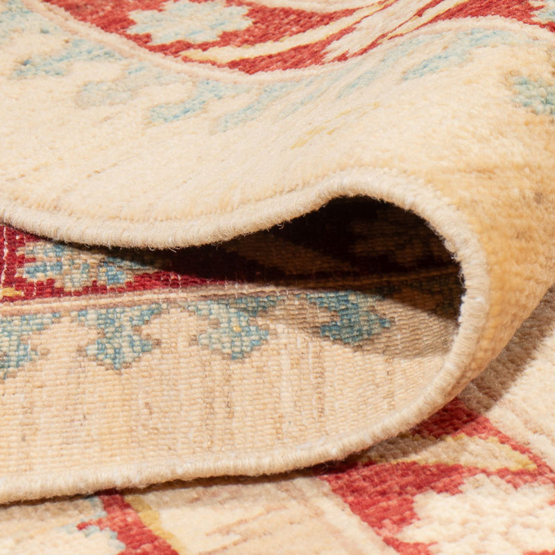 Dywan Zieglera - 358 x 275 cm - kremowy