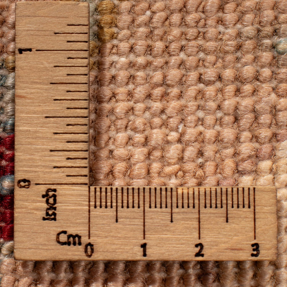 Dywan Zieglera - 358 x 275 cm - kremowy