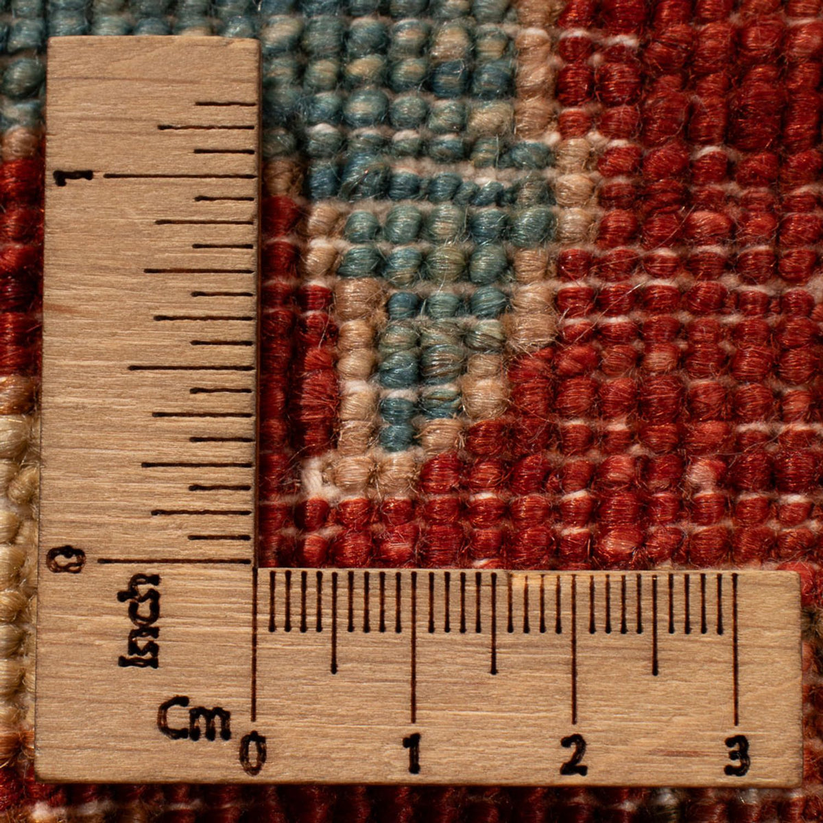 Dywan Ziegler - Ariana - 348 x 271 cm - czerwony